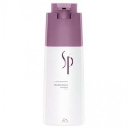 Wella Sp Clear Scalp Delikatny Szampon Przeciwłupieżowy 250ml