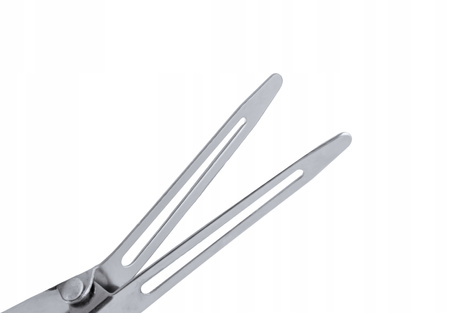 Poniks Fryzjerskie Klamry, Klipsy Metalowe, 10szt, 4,5cm