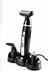 Fox Trimm & Shave Profesjonalny Wielofunkcyjny Trymer Od 1 mm 3 Końcówki
