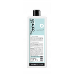 Ducastel Płyn 0 do trwałej Avocado, Trwała Ondulacja, Włosy Oporne, Trudne do Skręcenia, 500ml