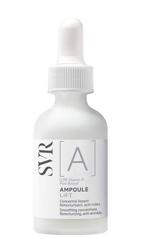SVR Ampoule Lift Smoothing Concentrate, Serum Liftingujące do Twarzy, 30ml