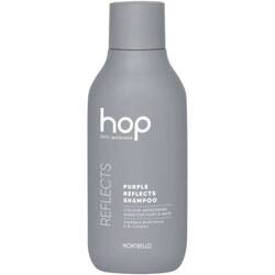 Montibello HOP Purple Reflects Shampoo, Szampon Koloryzujący, do Włosów Purpurowych i Fioletowych, 300ml