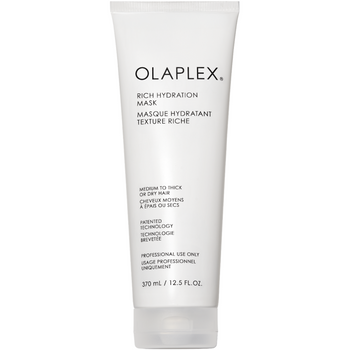 Olaplex Rich Hydration Mask, Odżywcza i Nawilżająca Maska do Włosów Suchych, 370ml