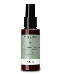 Artego Rain Dance Velvet Hand Butter Masło do Rąk Intensywnie Nawilżające, 75ml