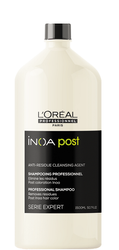 L'Oreal INOA Post Szampon Zakwaszający, Zamykający Koloryzację Włosów 1500ml