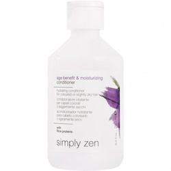 Z.One Simply Zen Age Benefit & Moisturizing Conditioner Nawilżająca Odżywka Do Włosów Farbowanych i Delikatnie Suchych 250ml