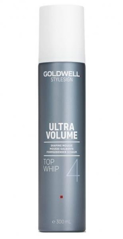 Goldwell StyleSign Volume Bodifying Control Mousse Pianka Nadająca Objętość i Kontrolę, (Top Whip) 300ml