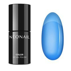 NeoNail Lakier Hybrydowy 8521 7,2 ml, Waves Lover