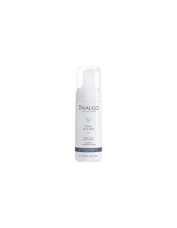 Thalgo Foaming Cleansing Lotion, Delikatna Pianka Rewitalizująca do Mycia Twarzy, 150ml