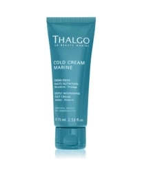 Thalgo Cold Cream Marine Deeply Nourishing Foot Cream Odżywczy Krem do Stóp z Mikro Algami 75ml