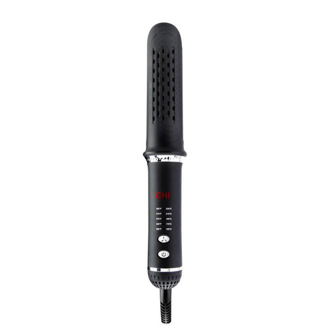 Farouk Chi Air Twist Pro Curling Tool Wand, Profesjonalna Ceramiczna Lokówka do Włosów