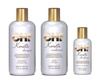 Farouk Chi Keratin Zestaw Regenerujący z Keratyną Szampon 355ml Odżywka 355ml Jedwab 59ml