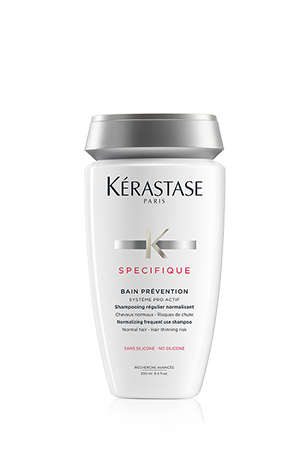 Kerastase Specifique Bain Prevention Normal Hair Kąpiel Zapobiegająca Wypadaniu Włosów 250ml