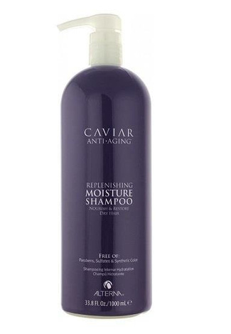 Alterna Caviar Moisture Szampon Nawilżający z Ekstraktem z Kawioru 1000ml