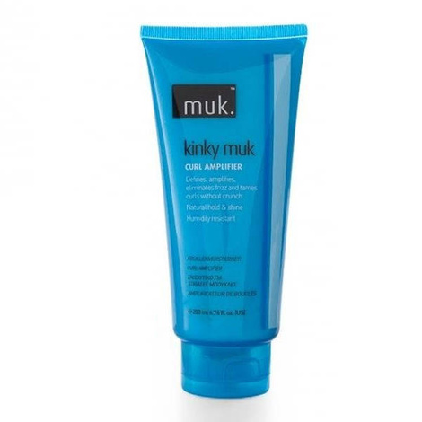 Muk Kinky Curl Amplifier Krem Wspomagający Skręt 200ml