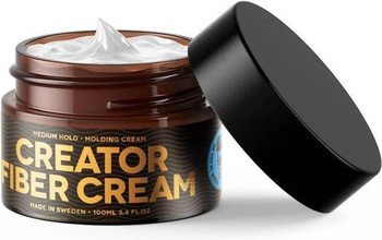 Waterclouds Creator Fiber Cream, Wosk w Kremie do Modelowania Włosów, 100ml