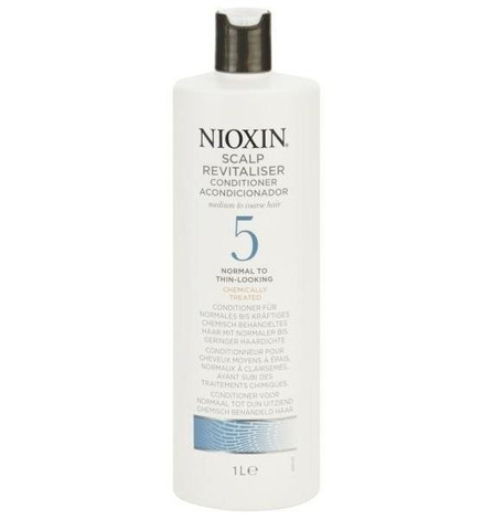 Nioxin Scalp Revitaliser Odżywka Lecznicza Przeciw Wypadaniu System 5 1000ml