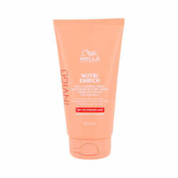 Wella Invigo Nutri-Enrich Frizz Control Cream Krem Wygładzający 150ml