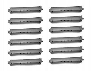 Gorgol Wałki do Trwałej Ondulacji, 16mm 12 szt. 