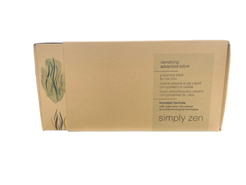 Z.One Simply Zen Densifying Advanced Lotion Anti Hair Loss, Ampułki Przeciw Wypadaniu Włosów, Poprawa Gęstości 8x 7ml
