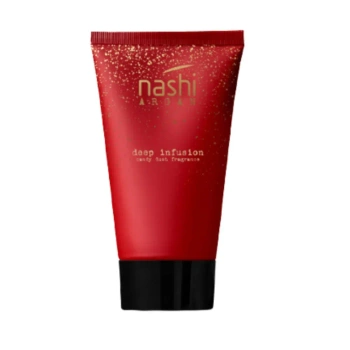Nashi Argan Candy Dust Fragrance Deep Infusion, Głęboko Nawilżająca Maska Arganowa do Suchych Włosów, 150ml 