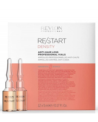 Revlon Restart Density Ampułki Przeciw Wypadaniu Włosów 12x 5ml