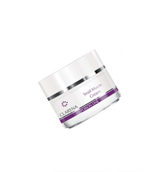 Clarena Snail Mucin Cream Krem Regenerujący ze Śluzem Ślimaka 50ml