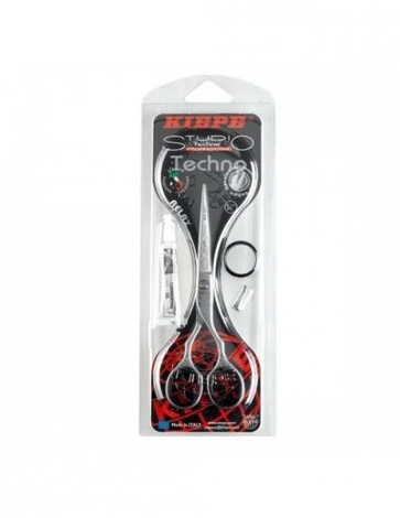Kiepe Techno Relax Profesjonalne Nożyczki Degażówki Fryzjerskie 5.5'' 2231