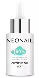 Neonail Cuticle Oil Soft -  Oliwka do Skórek 6,5ml, 8371