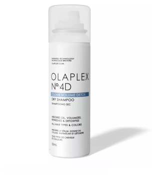 Olaplex No.4D Clean Volume Detox Dry Shampoo, Suchy Szampon Nadający Objętość i Oczyszczający 50ml
