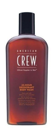 American Crew 24-Hour Deodorant Body Wash Żel do Kąpieli Odświeżający 450ml