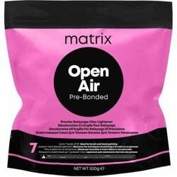 Matrix Open Air Pre-Bonded Rozjaśniacz do Balejażu 7 Poziomów 500g