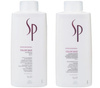Wella Sp Color Save Shampoo + Conditioner Zestaw do Włosów Farbowanych 2x 1000ml