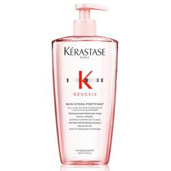 Kerastase Genesis Bain Hydra-Fortifiant Kąpiel Przeciw Utracie Gęstości Włosów 500ml