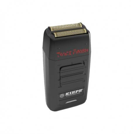 Kiepe Twice Finish Golarka Bezprzewodowa do Włosów i Zarostu, Czarna