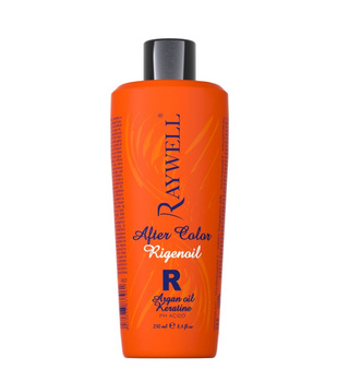 Raywell Color Rigenoil Reconstruction, Kuracja Odbudowująca i Regenerująca Włosy, 250ml