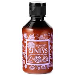 Afterlook Onlys Botanic Mask, Maska po Zabiegach, Prostowania, Keratyny i Nanoplastii, Regeneruje Włosy, 250ml