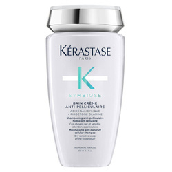 Kerastase Symbiose Bain Créme Anti-Pelliculaire Przeciwłupieżowa Kąpiel do Suchej i Wrażliwej Skóry Głowy, 250ml