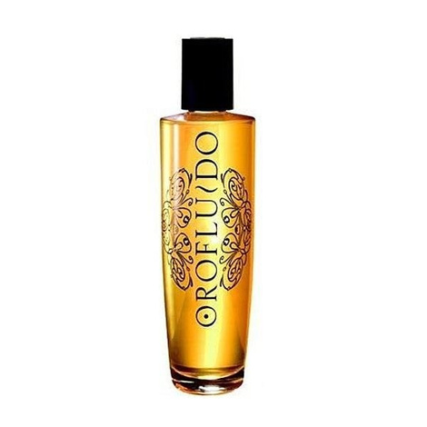 Orofluido Elixir Argan Oil, Olejek Nabłyszczający, Zapewniający Jedwabistość, Rozświetlenie i Połysk, 50ml