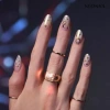 Neonail Nail Boho Gold  - Naklejki  11492