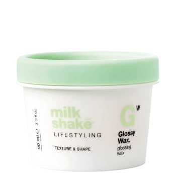 Milk Shake Lifestyling Glossy Wax, Wosk Nabłyszczający, 90ml