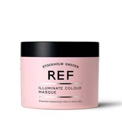 REF Illuminate Colour Masque, Maska do Włosów Farbowanych, 250ml
