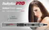 BaByliss PRO Ultrasonic Cool Mist Iron, Prostownica Ultradźwiękowa Parowa BAB2191SEPE