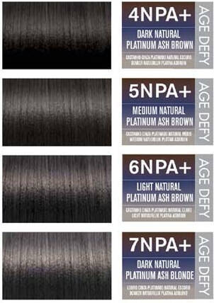 Joico K-Pak Vero Age Defy, Farba do Włosów Dojrzałych i Siwych, 74ml