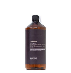 Nashi Argan Armonia Shampoo, Szampon Równoważący, Oczyszczający, Przeciwłupieżowy, 1000ml
