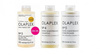 Olaplex SET No. 3 Perfector & No. 4 Shampoo & No. 5 Conditioner - Zestaw odbudowujący do wszystkich rodzajów włosów, 3x 250 ml