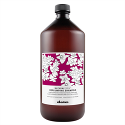 Davines Naturaltech Replumping Shampoo, Szampon Łagodnie Myjący Bez Siarczanów 1000ml