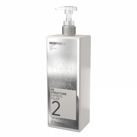 Framesi Morphosis Re-Structure Express Filler Żel do Rekonstrukcji Włosów 1000ml