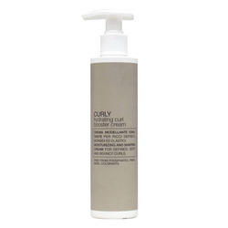 Nashi Argan Style Curly Hydrating Curl Booster Cream, Odżywczy Krem Podkreślający Skręt do Włosów Kręconych, 200ml