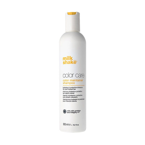 Milk Shake Colour Care Maintainer Shampoo Sulfate Free, Szampon Chroniący Kolor 300ml